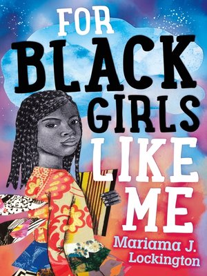 cover image of For Black Girls Like Me